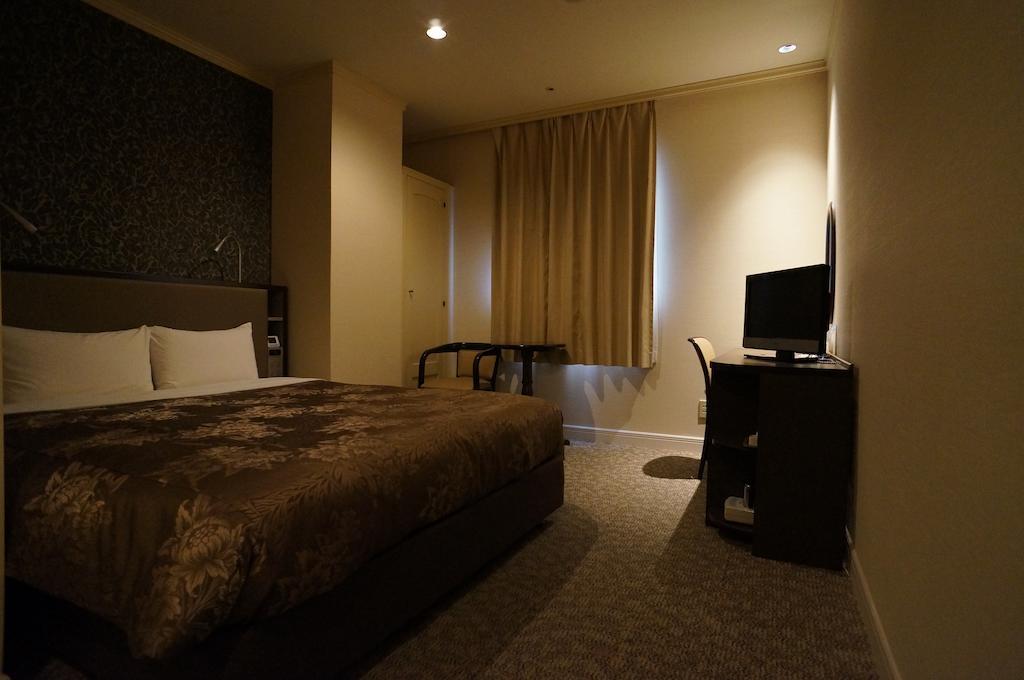 Asakusa Central Hotel Токио Экстерьер фото