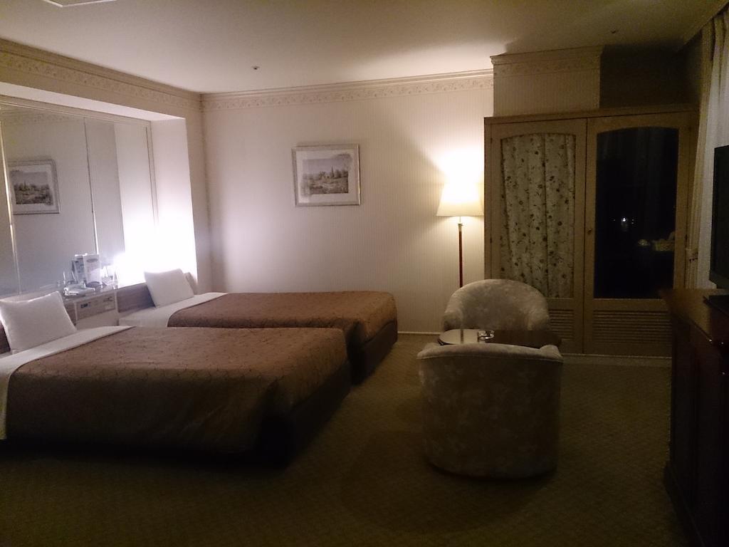 Asakusa Central Hotel Токио Номер фото