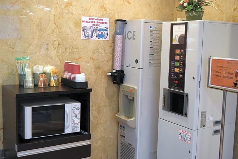 Asakusa Central Hotel Токио Экстерьер фото